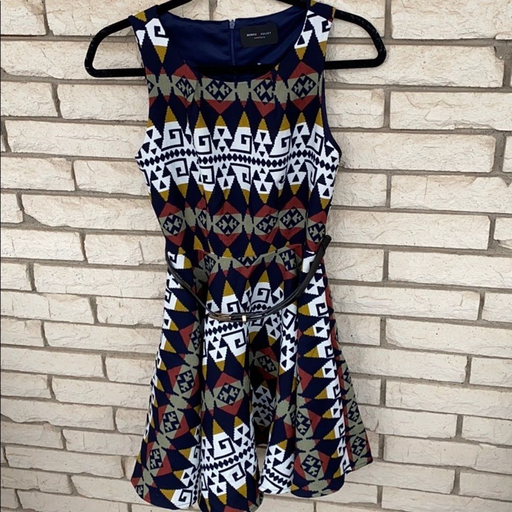 Romeo + Juliet Dress